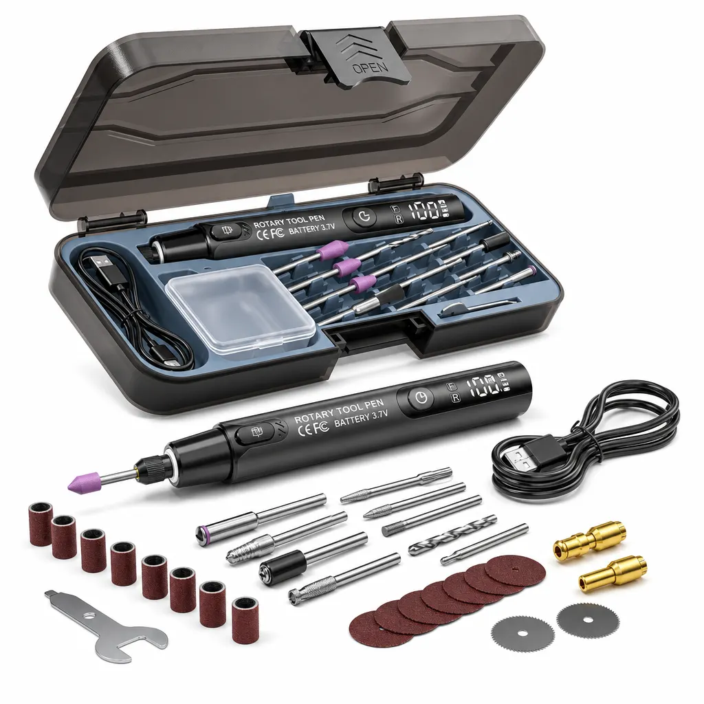 Main product view