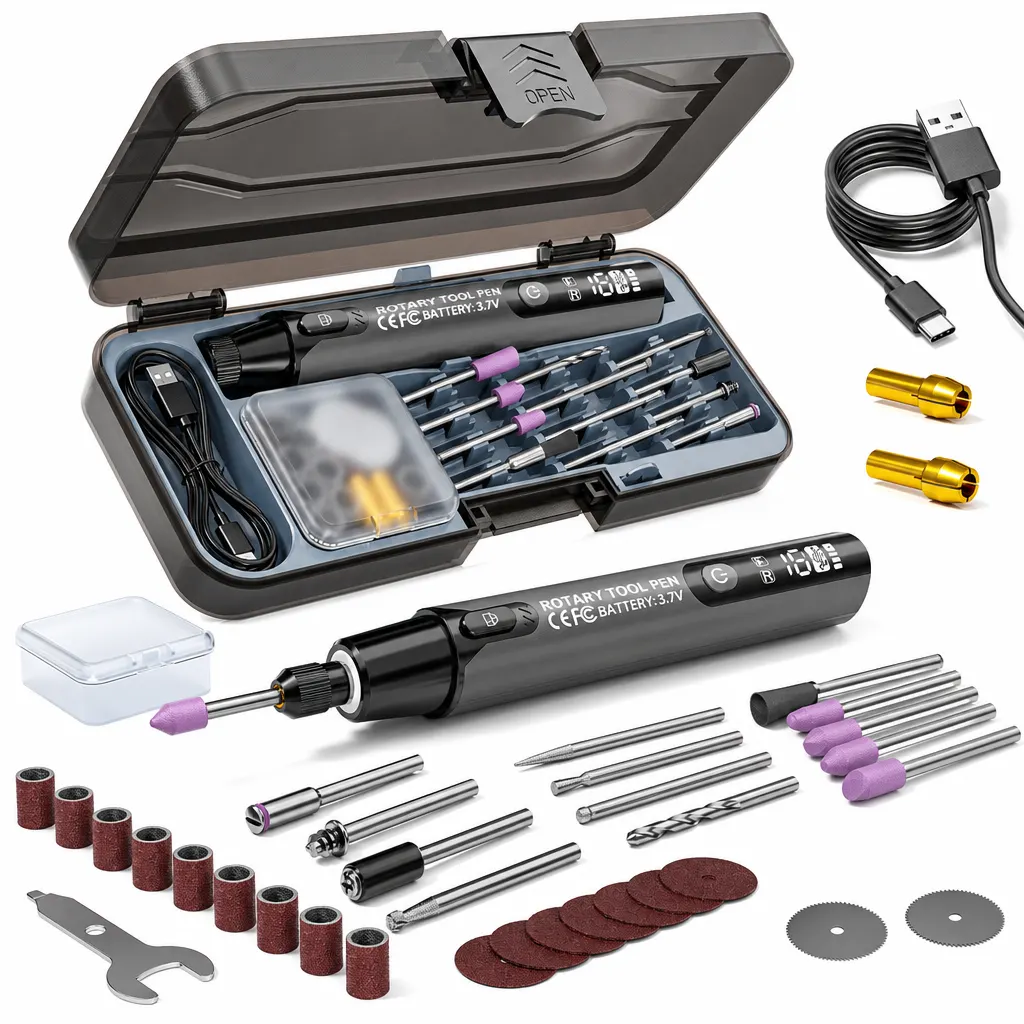 Product kit overview