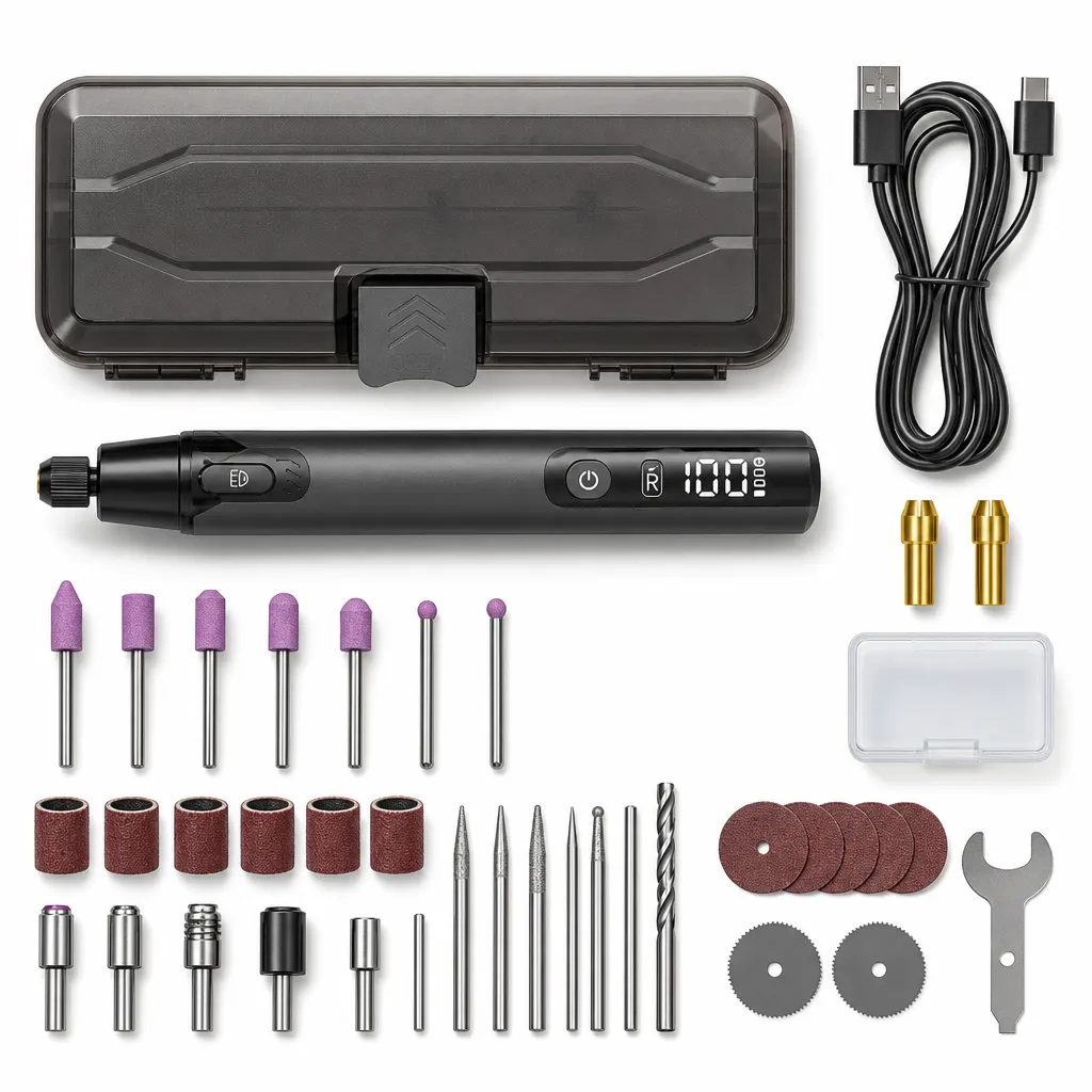 Included product contents