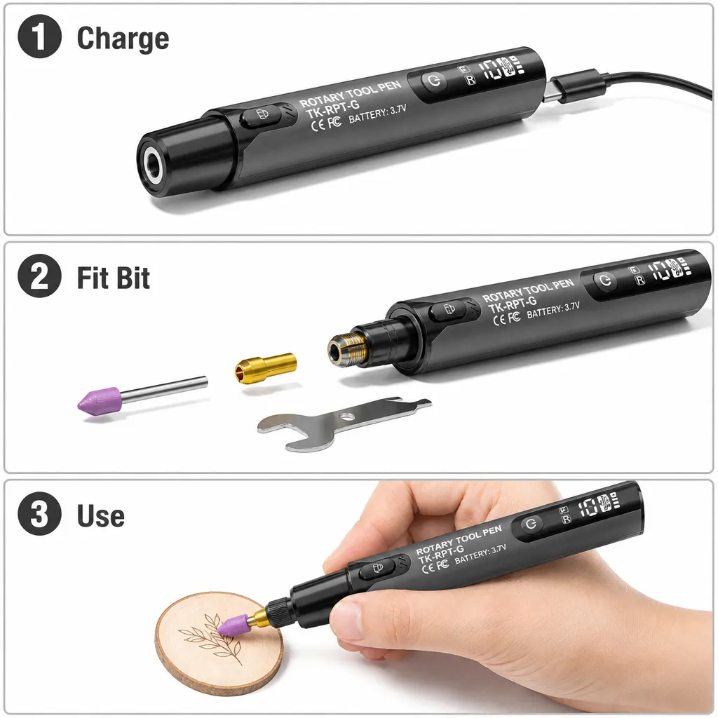 Product use sequence